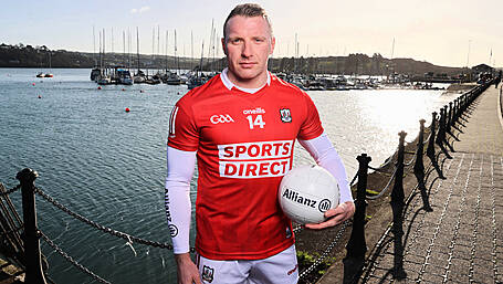 TEAM NEWS: Cleary makes four changes for Louth clash Image