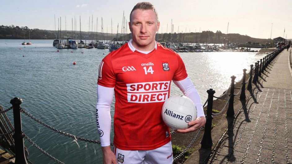 Cleary: Hurley’s return a ‘great boost’ to Cork Image