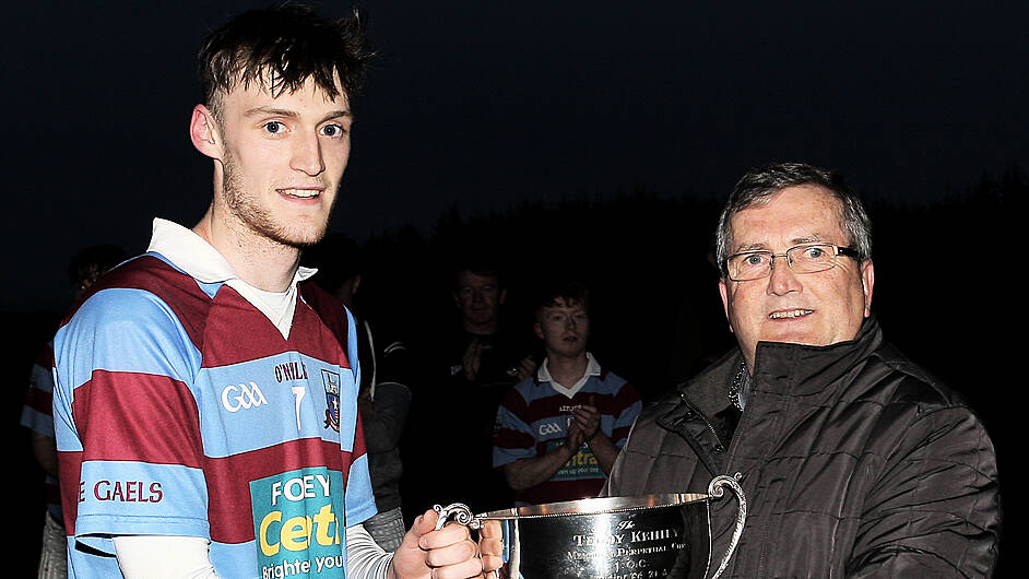 Draws made for Carbery U21 hurling championships Image