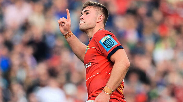 West Cork influence grows as nine Munster players against Leinster have strong links to the region Image