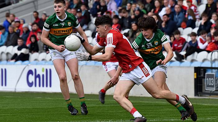 Cork minors braced for major challenge in Munster final Image