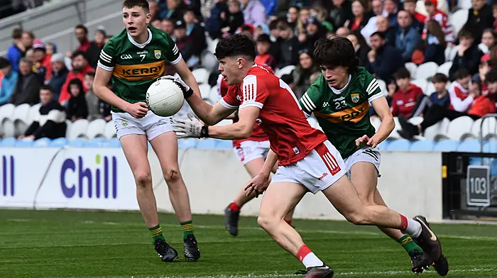Earlier Munster MFC win over Kingdom is meaningless, says Cork boss O’Mahony Image