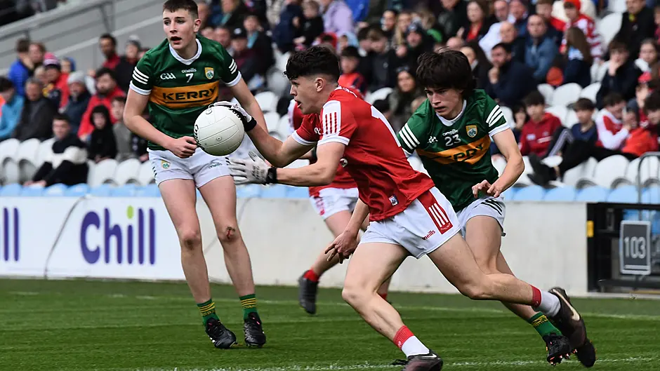 TEAM NEWS: Two changes for Cork minors in crunch tie Image