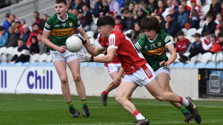 Cork minors braced for major challenge in Munster final Image