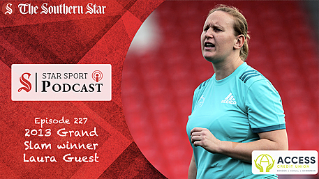 PODCAST: West Cork rugby royalty Laura Guest & Beamish Cup final preview Image