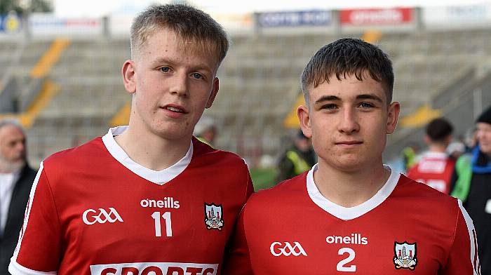 TEAM NEWS: Cork minors unchanged for Munster final Image