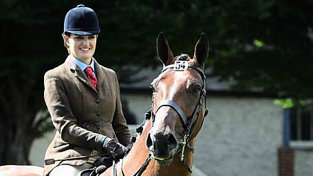 Tell me about . . . Family fun at Bandon Show Image