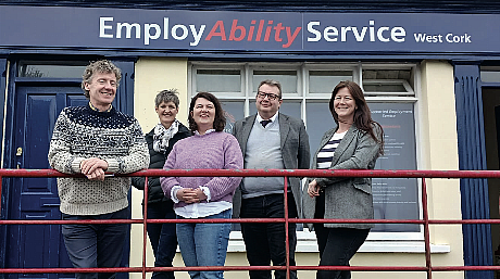 Re-enter the workforce with EmployAbility Service West Cork Image