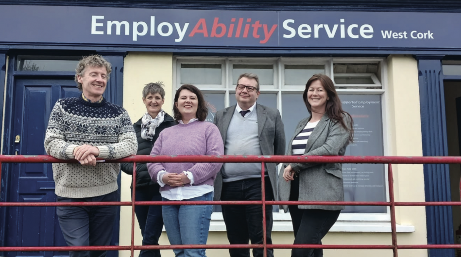 Re-enter the workforce with EmployAbility Service West Cork Image