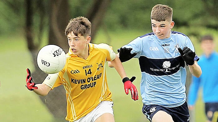 Hennigan’s goal halts Clonakilty CC comeback as Hamilton High capture Cork colleges' U16 title Image