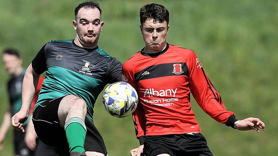 Drinagh Rangers need to avoid defeat to clinch WCL Premier Division crown Image