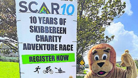 Charity race hits 10-year milestone Image