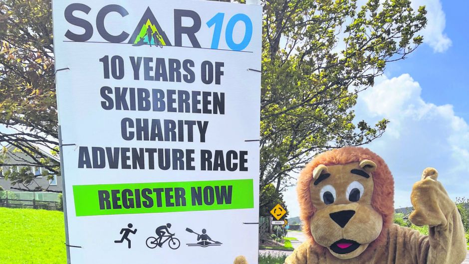Charity race hits 10-year milestone Image
