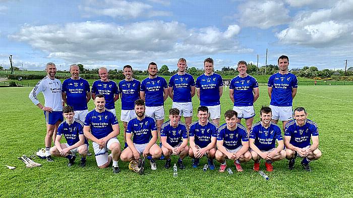 Bantry and Gabriels up and running in junior B hurling Image