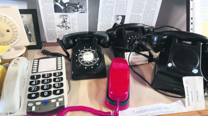 Call-out for phones for Bantry’s fascinating museum Image