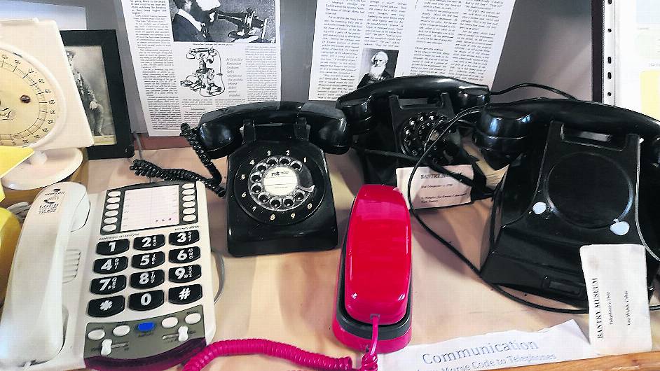 Call-out for phones for Bantry’s fascinating museum Image