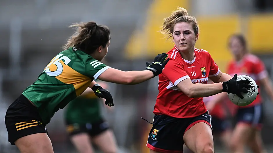 Five-goal Cork stun Kerry to retain Munster crown Image