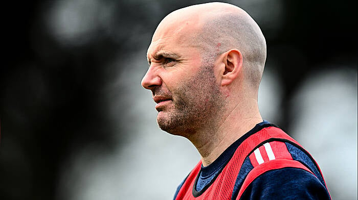 Cork boss Shane Ronayne wants Rebels to be ruthless Image