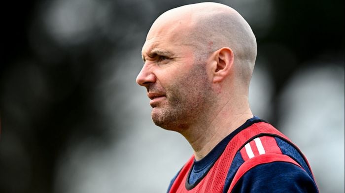 ‘We are determined to right the wrongs of that day,’ says Cork ladies football manager Shane Ronayne Image