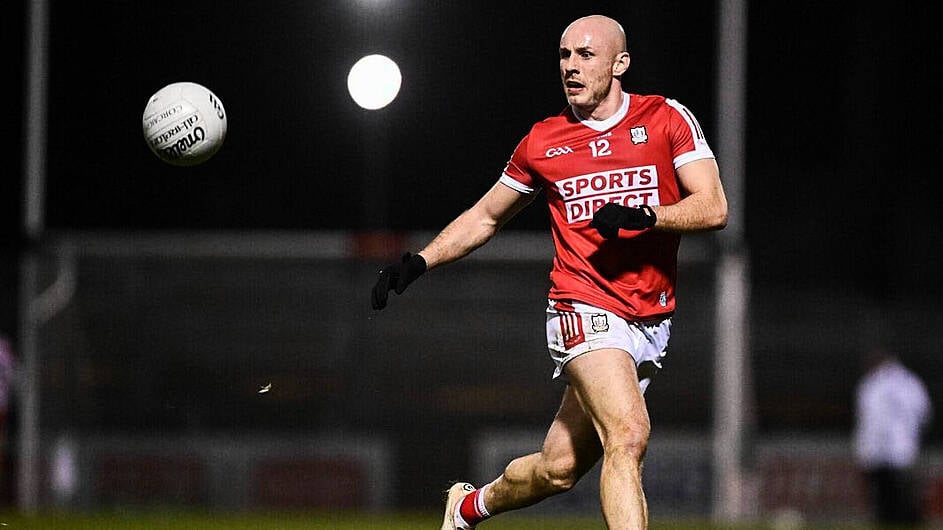 O'Driscoll goals as Cork win crunch clash away to Louth Image