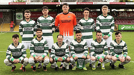 Beamish Cup draw throws up mouth-watering derby days in Clonakilty and Skibbereen Image