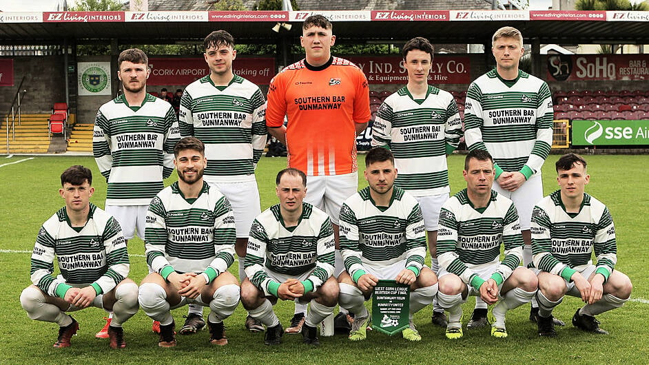 Sullane dump Beamish Cup champions Dunmanway out Image