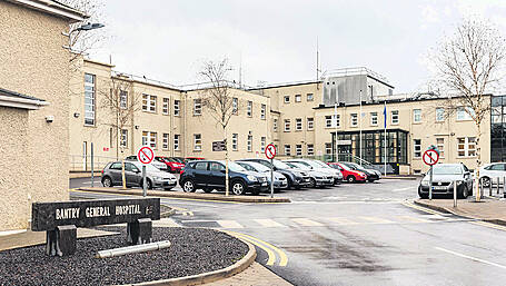 Green light for Bantry Hospital’s stroke unit Image