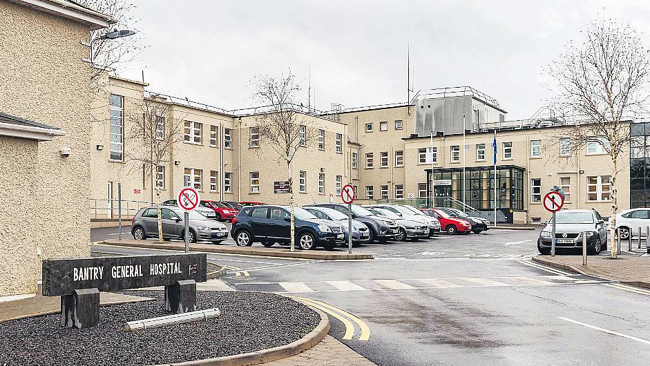 Bantry Hospital’s mental health unit gets €2.5m Image