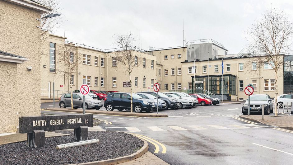 Green light for Bantry Hospital’s stroke unit Image