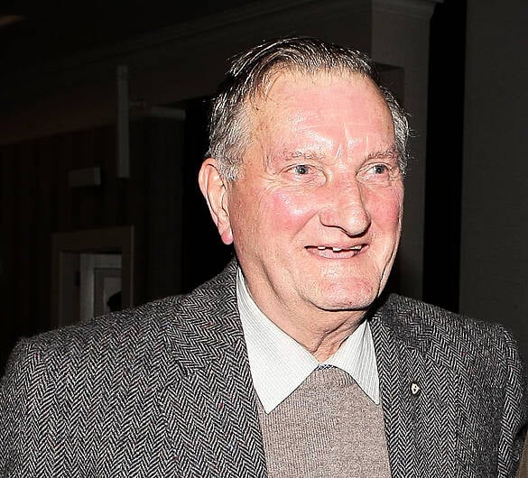 Castlehaven legend O’Neill gave lifetime of service to the GAA and his community Image