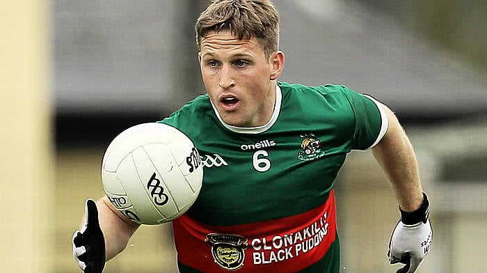 O'Donovan back in action for Clonakilty footballers after 18-month injury nightmare Image