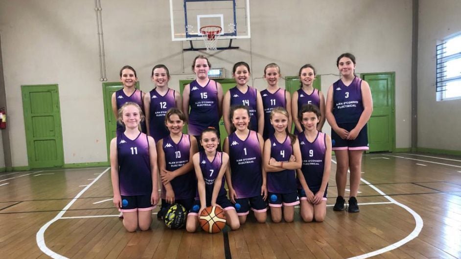 Bantry basketball’s U12s enjoy clean sweep in dream season Image