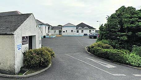 Road to Skibbereen hospital will be  closed off for three months to allow for flood works Image