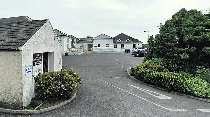Road to Skibbereen hospital will be  closed off for three months to allow for flood works Image