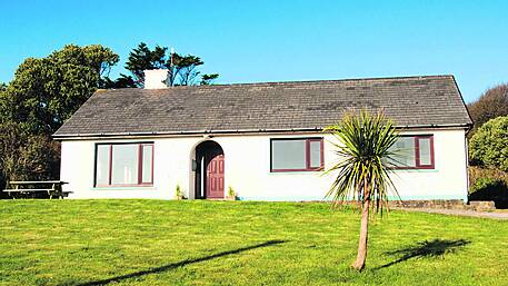 HOUSE OF THE WEEK: Coastal three-bed with views for €550,000 Image