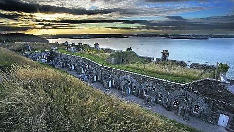 Cllrs ‘getting it in the neck’ over closed Camden Fort Image