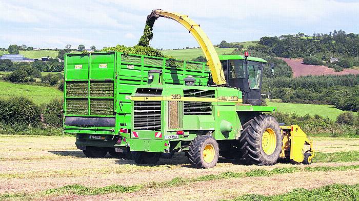 FARM CLASSICS: The John Deere 6950 – a fine harvesting machine Image