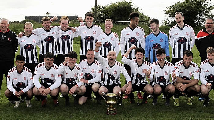 Champs Drinagh have ground to make up in Premier title race Image