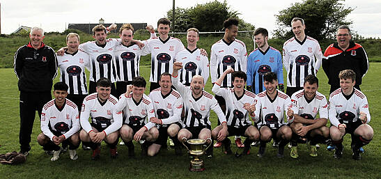 Champs Drinagh have ground to make up in Premier title race Image