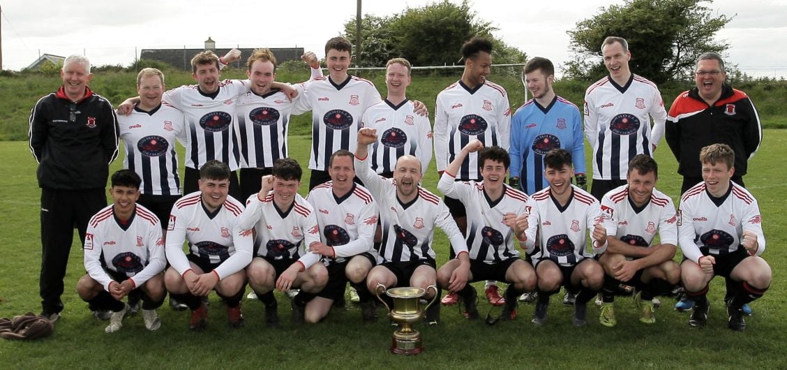 Champs Drinagh have ground to make up in Premier title race Image