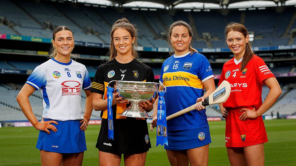 Cahalane believes decision to focus on Cork camogie will reap rewards Image