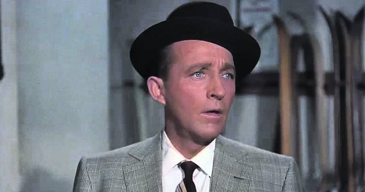 Bing Crosby S Family Can Trace Their Roots To Schull Southern Star   Bing Crosby S Family Can Trace Their Roots To Schull 