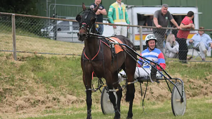 Double joy for Forbes and Quill in Dunmanway Image