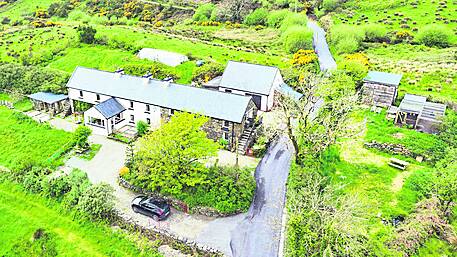 HOUSE OF THE WEEK: Bantry three-bed on spacious site for €425,000 Image