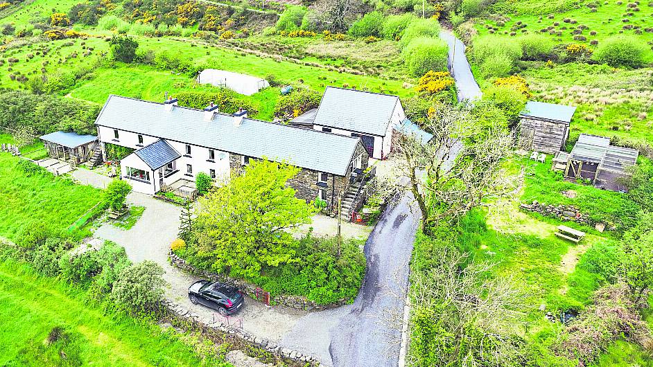 HOUSE OF THE WEEK: Bantry three-bed on spacious site for €425,000 Image