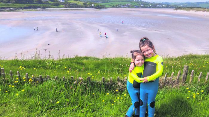 Double success for Inchydoney beach Image