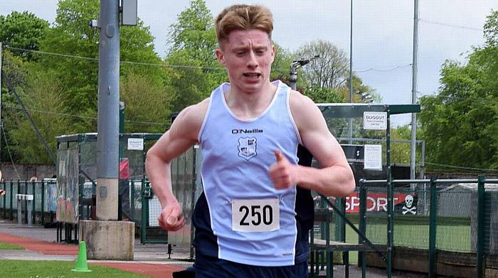 Lawton and O’Neill dominate at Munster Schools Championships Image