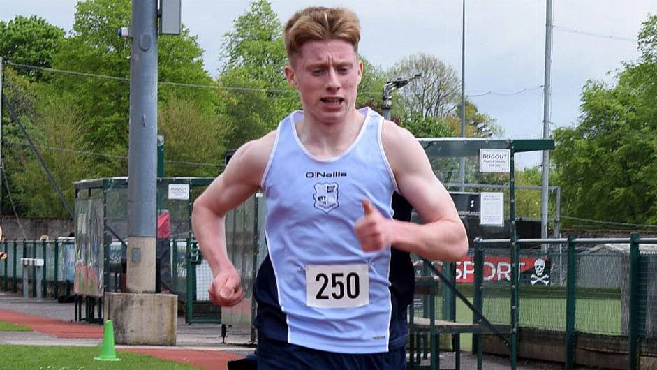 Lawton and O’Neill dominate at Munster Schools Championships Image