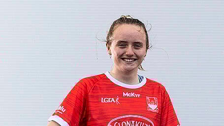 Ballinascarthy's Condon named in Minor Camogie Team of the Year Image