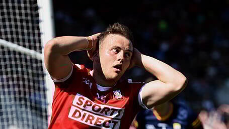THE INSIDE TRACK: Kingdom there for the taking but Cork didn’t grab big opportunity Image